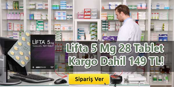 lifta 5 mg fiyatı 2019